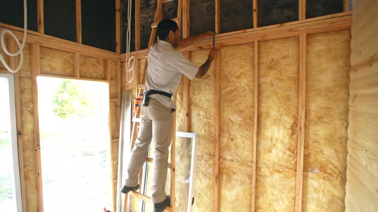 Types of Insulation We Offer in Monroe, NC